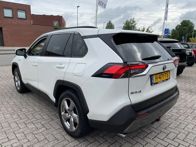 Toyota RAV4 2.5 Hybrid Business Plus 2020 Hybride Benzine 5