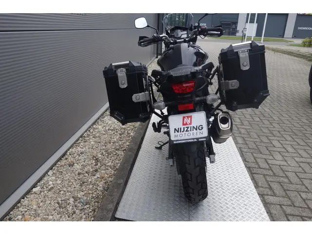 Suzuki V-Strom DL 650 ABS 2019 Benzine 5