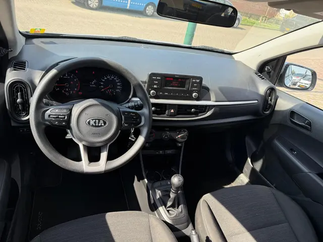 Kia Picanto 1.0 CVVT EconomyPlusLine 2018 Benzine 14