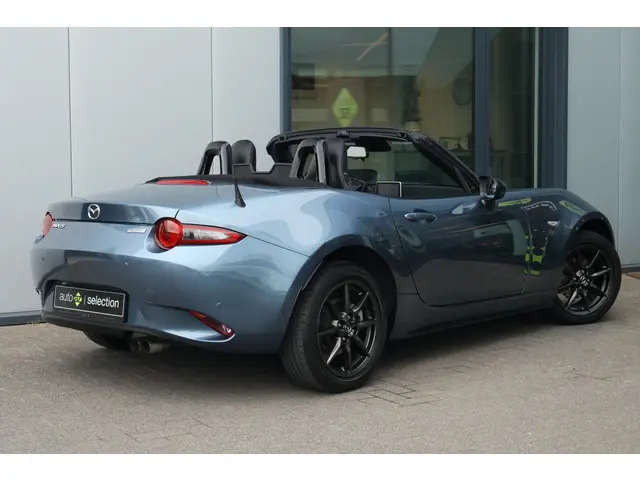 Mazda MX-5 1.5 SkyActiv-G 131 GT-M 2016 Benzine 5