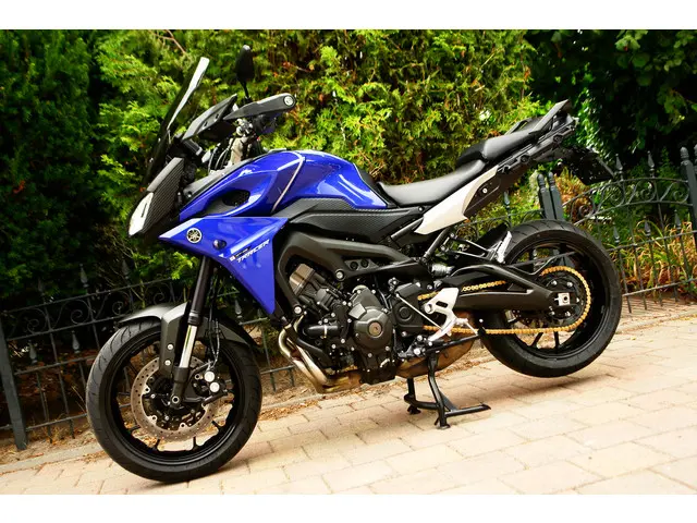 Yamaha TRACER 900 MT09 ABS Tourer 2017 Benzine 7