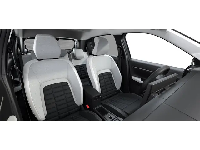 Citroën ë-C3 Max 113pk 44 kWh 2025 Elektrisch 8