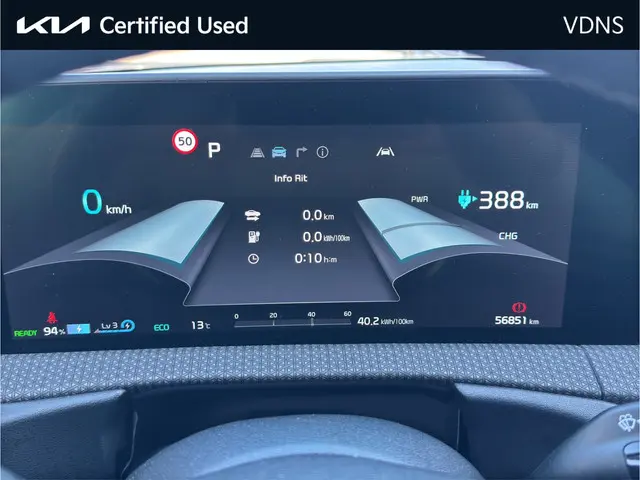 Kia EV6 Plus 77.4 kWh 2022 Elektrisch 15