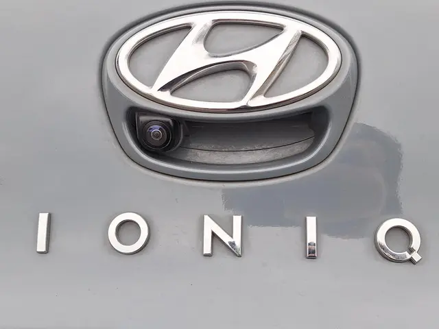 Hyundai IONIQ Comfort EV 38 kWh 2020 Elektrisch 9