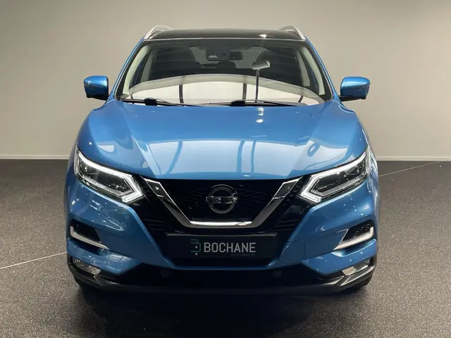 Nissan QASHQAI 1.3 DIG-T Tekna + 2020 Benzine 19
