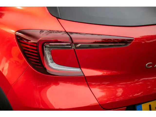 Renault Captur TCe 130 Intens 2020 Benzine 10