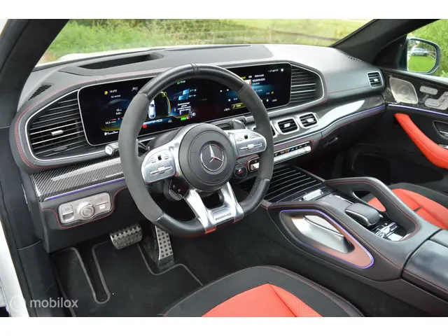 Mercedes-Benz GLE Coupé AMG 63 S 4MATIC+ 2021 Benzine 11
