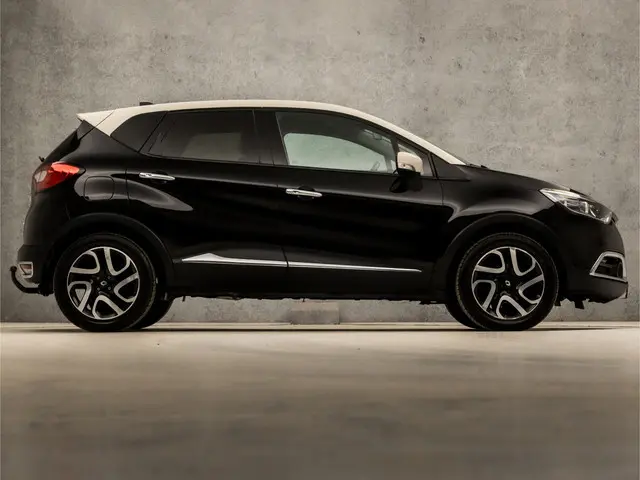 Renault Captur 0.9 TCe Helly Hansen 2015 Benzine 4