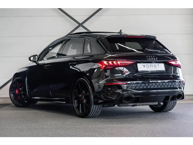 Audi RS3 2.5 TFSI quattro HUD Pano B&O PPF 2022 Benzine 4