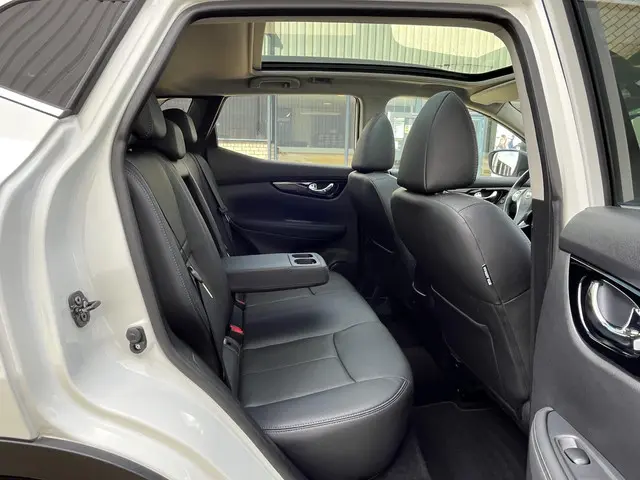 Nissan QASHQAI 1.2 Tekna 2017 Benzine 28