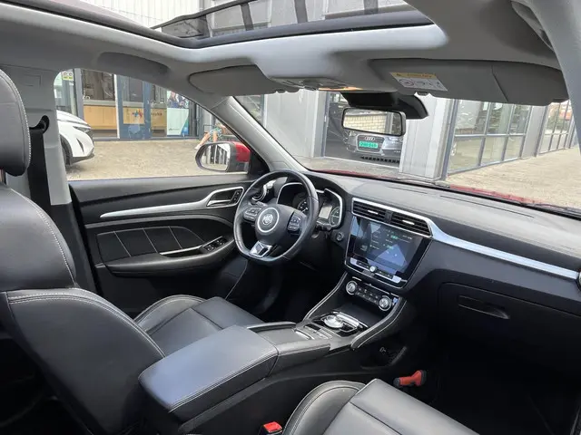 MG ZS EV MG Luxury 45 kWh 2021 Elektrisch 51