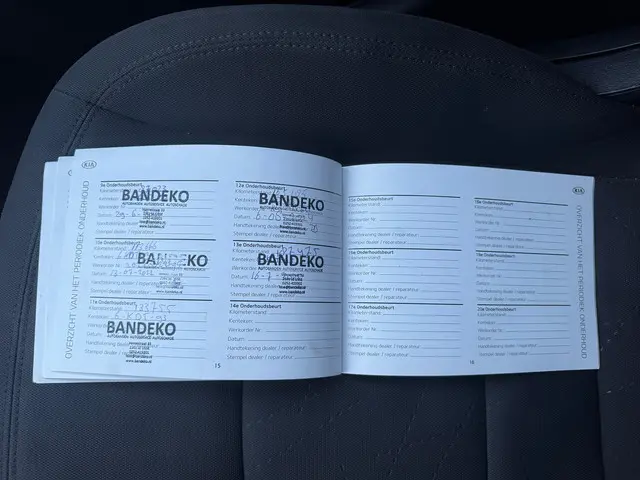 Kia Rio 1.2 CVVT Comfort Pack 2013 Benzine 13