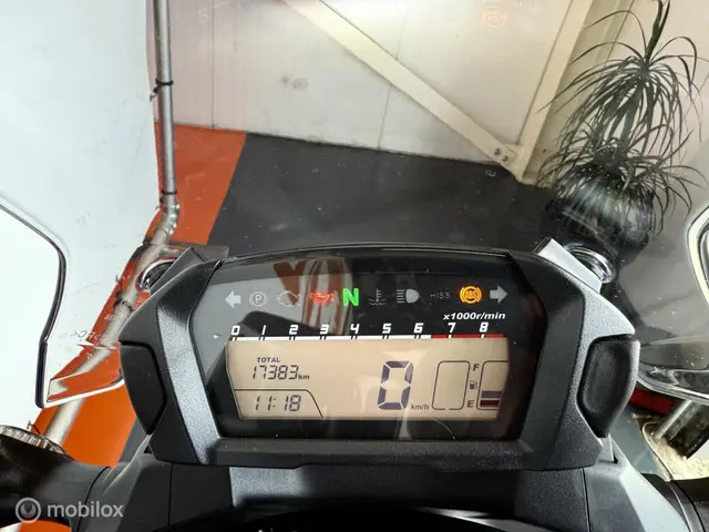 Honda NC 750 750X DCT C-ABS 2015 Benzine 16