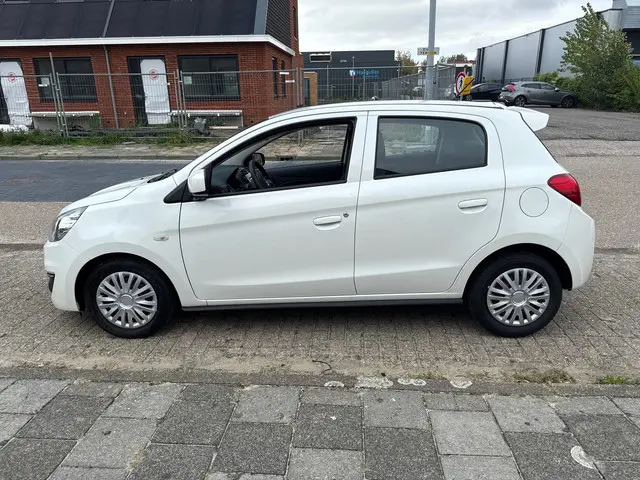 Mitsubishi Space Star 1.0 Cool+ 2018 Benzine 5