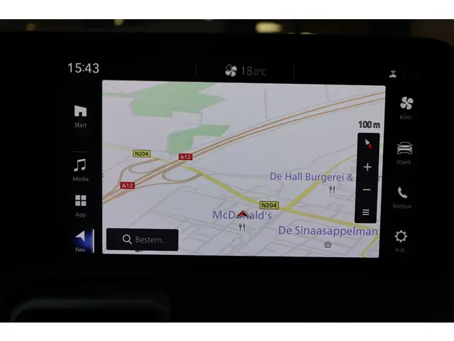 Toyota Urban Cruiser Dynamic 61 kWh 2026 Elektrisch 6