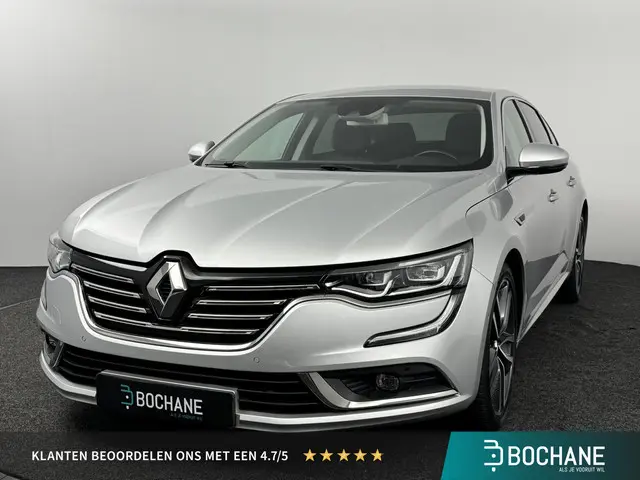 Renault Talisman 1.8 TCe 225 Intens 2019 Benzine