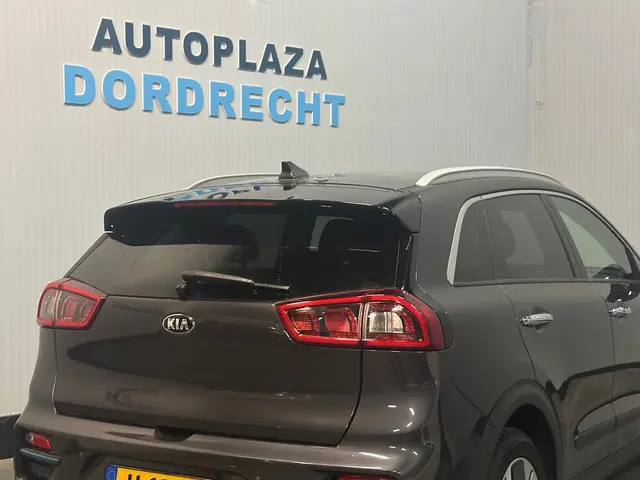 Kia e-Niro ExecutiveLine 64 kWh 2020 Elektrisch 9