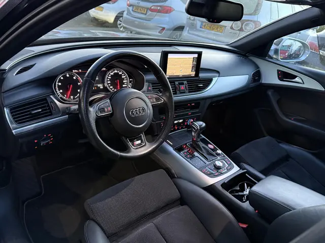 Audi A6 Limousine 2.8 FSI Pro Line S 2012 Benzine 6