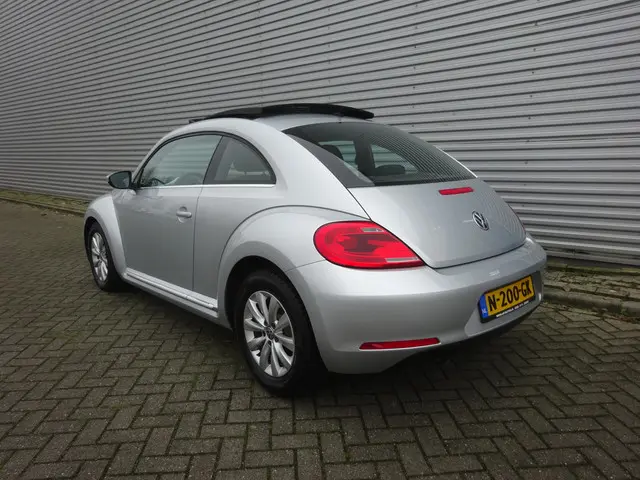 Volkswagen Beetle 3