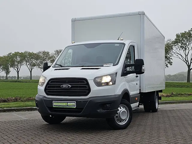 Ford Transit 2.0 2017 Diesel