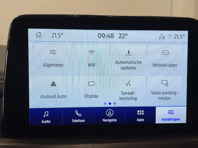 Ford Kuga 2.5 PHEV Vignale 2020 Hybride Benzine 45