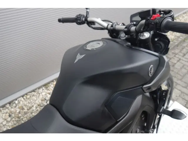 Yamaha MT 09 ABS 2019 Benzine 13
