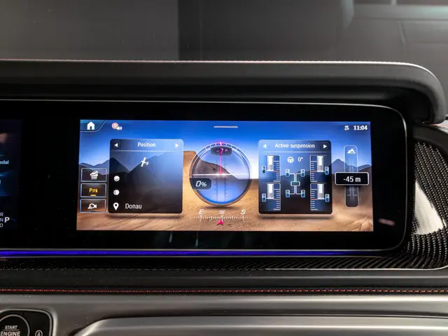 Mercedes-Benz G-Klasse G-AMG 63 2024 Benzine 23