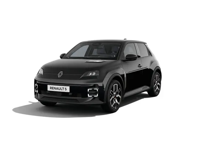 Renault 5 Techno 2025 Elektrisch