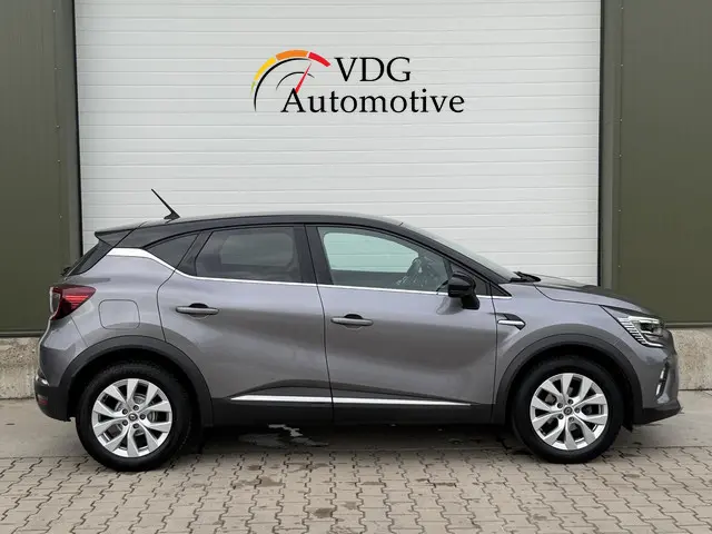 Renault Captur 1.0 TCe 100 Intens 2020 Benzine 9