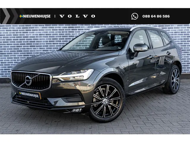 Volvo XC60 T5 Momentum 2018 Benzine