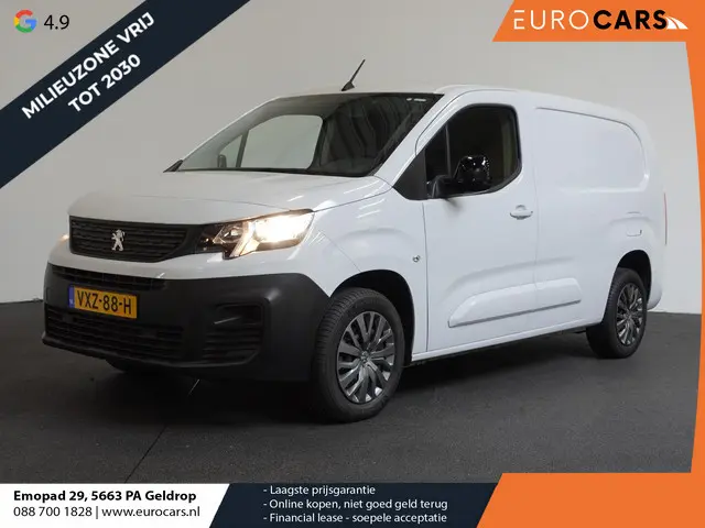 Peugeot Partner 1.5 BlueHDi 100pk L2 2023 Diesel