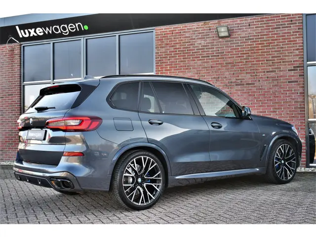 BMW X5 xDrive45e M-Sport 2021 Hybride Benzine 32