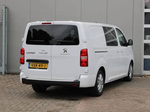 Peugeot e-Expert EV L3 DC 75 kWh 2023 Elektrisch 5