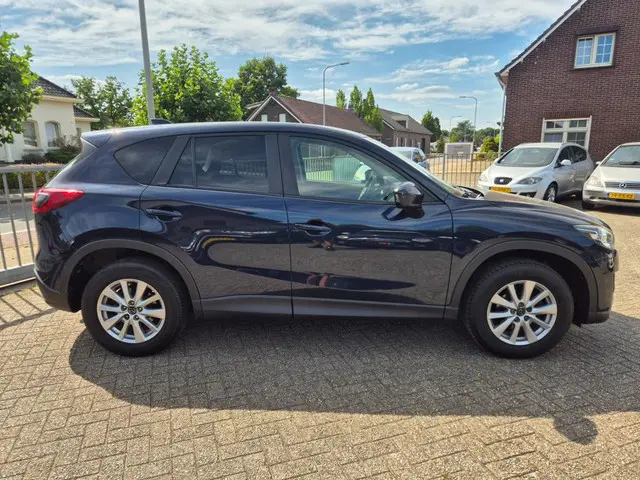 Mazda CX-5 2