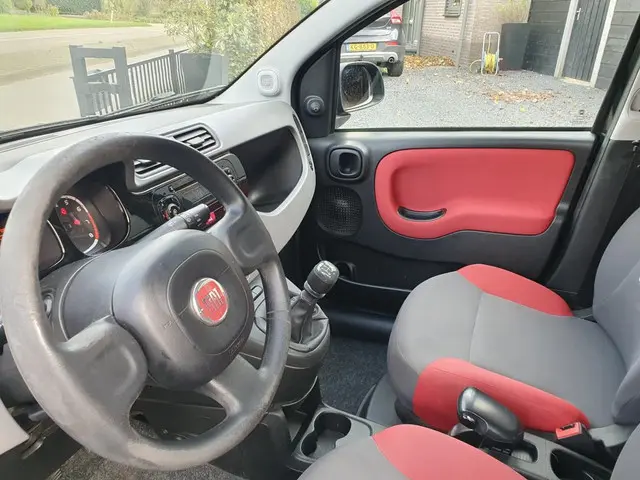Fiat Panda 0.9 TwinAir Easy 2012 Benzine 5