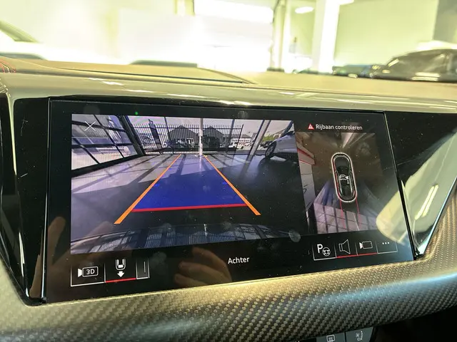 Audi e-tron GT RS 93 kWh 600pk 2021 Elektrisch 13