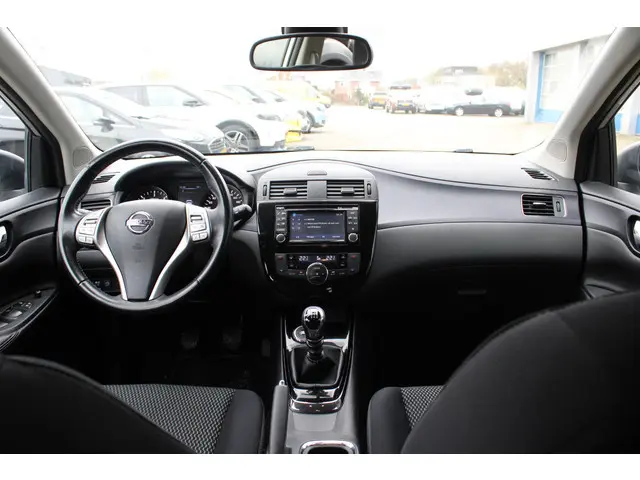 Nissan Pulsar 1.5 dCi N-Connecta 2016 Diesel 2