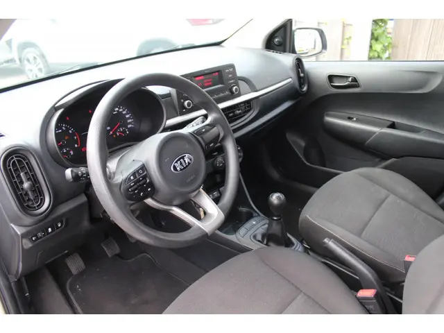 Kia Picanto 1.0 MPi Comfort Line 2020 Benzine 9
