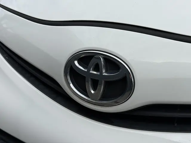 Toyota Aygo 1.0 VVT-i Access 2012 Benzine 22