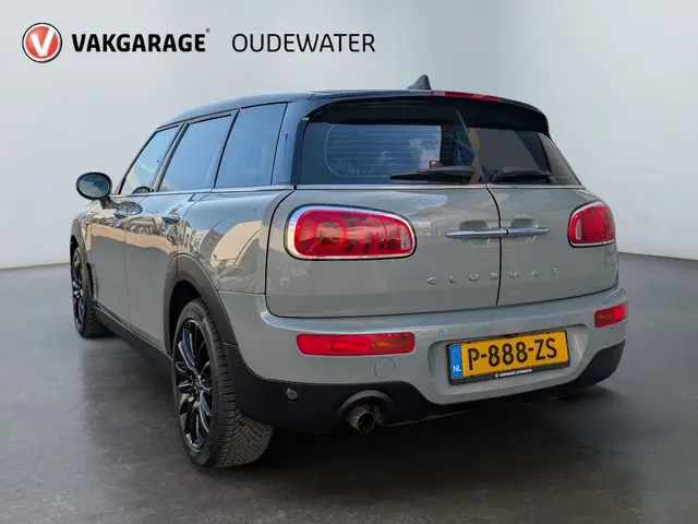 MINI Clubman Mini 1.5 One Chili * Pano * Camera * 2018 Benzine 8