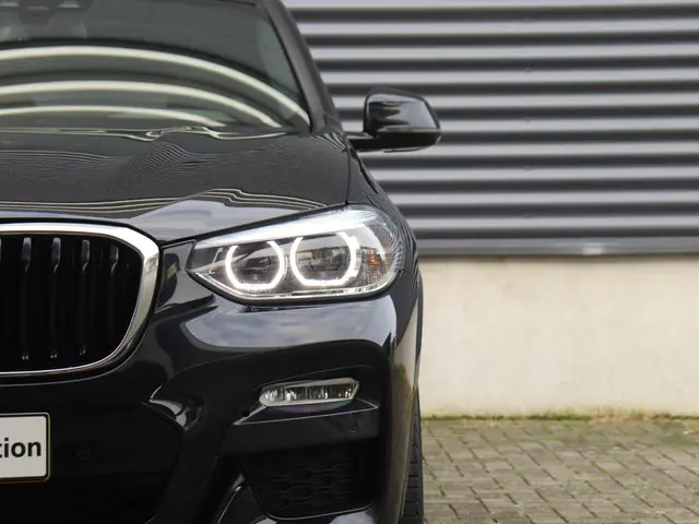 BMW X3 xDrive30i 2019 Benzine 35