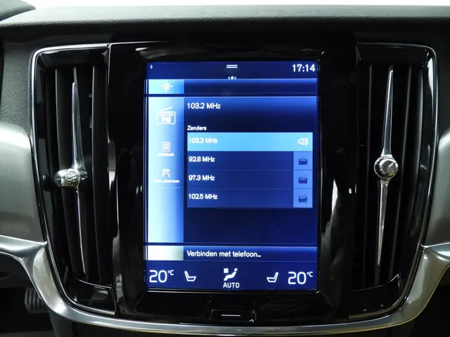 Volvo V90 2.0 T5 Momentum 2017 Benzine 35