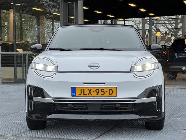 Nissan Micra ADVANCE 40 kWh 2025 Elektrisch 19