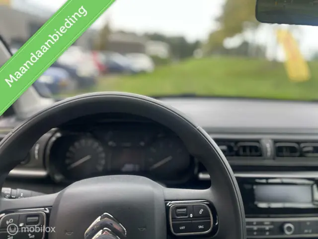 Citroën C3 1.2 PureTech Feel 105g 2017 Benzine 5