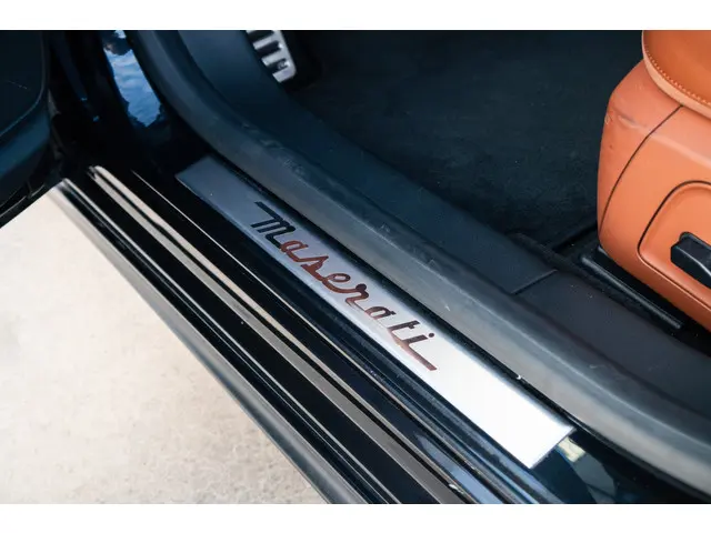 Maserati Quattroporte 3.0 Q4 2014 Benzine 34