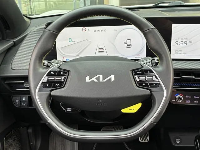 Kia EV6 GT AWD 77.4 kWh 2023 Elektrisch 34