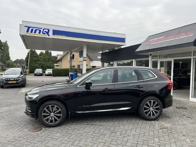 Volvo XC60 2.0 T5 Inscription 2019 Benzine 5
