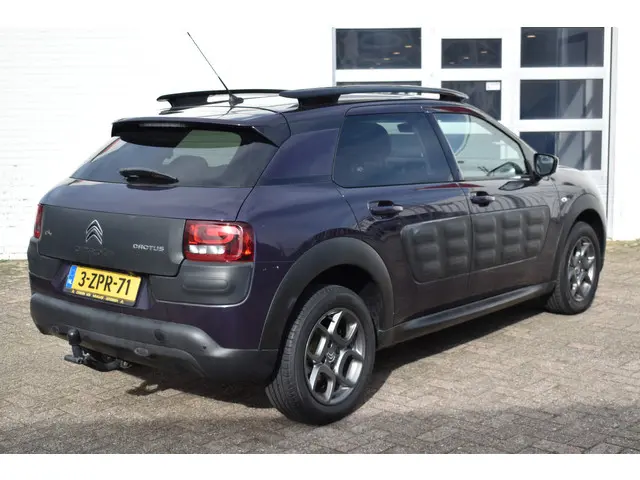 Citroën C4 Cactus PureTech 110 Shine 2015 Benzine 18