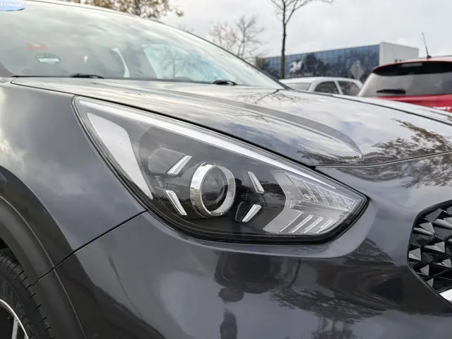 Kia Niro 1.6 GDi Hybrid DynamicLine 2021 Hybride Benzine 5