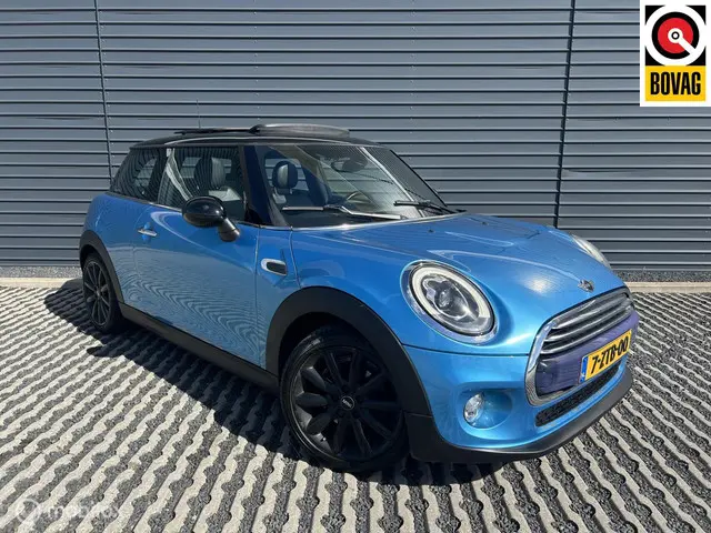 MINI Cooper Mini 1.5 Chili Business 2015 Benzine 7